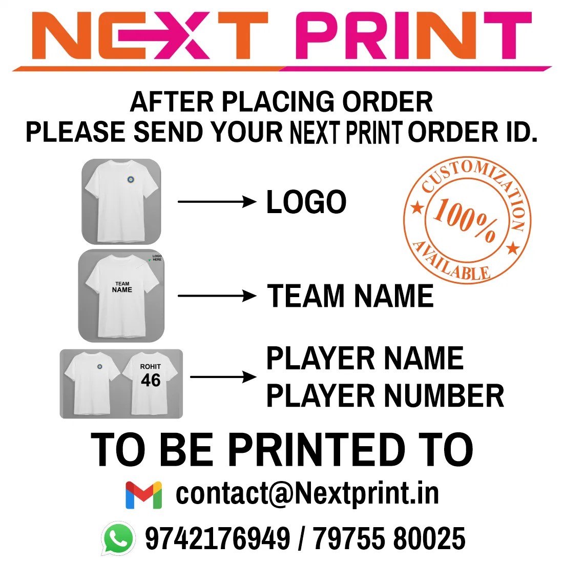 NEXT PRINT Customized Sublimation all Over  Printed T-Shirt Unisex Sports Jersey Player Name,  Player Number,Team Name and Logo. 1837142758