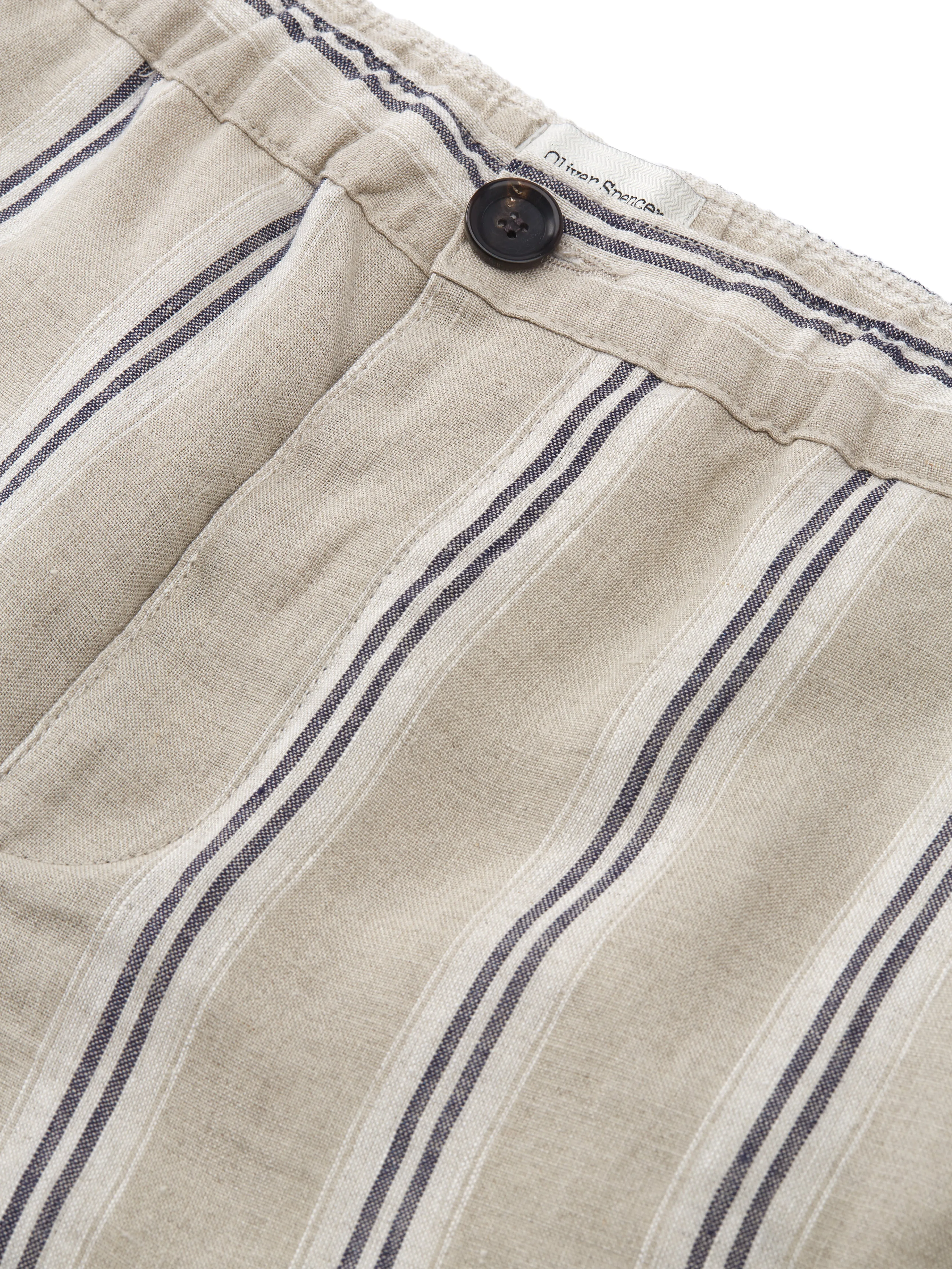 Osborne Drawstring Shorts Loughlin Sand