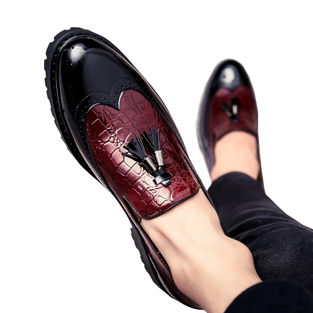 Pologize™ High Shine Loafers