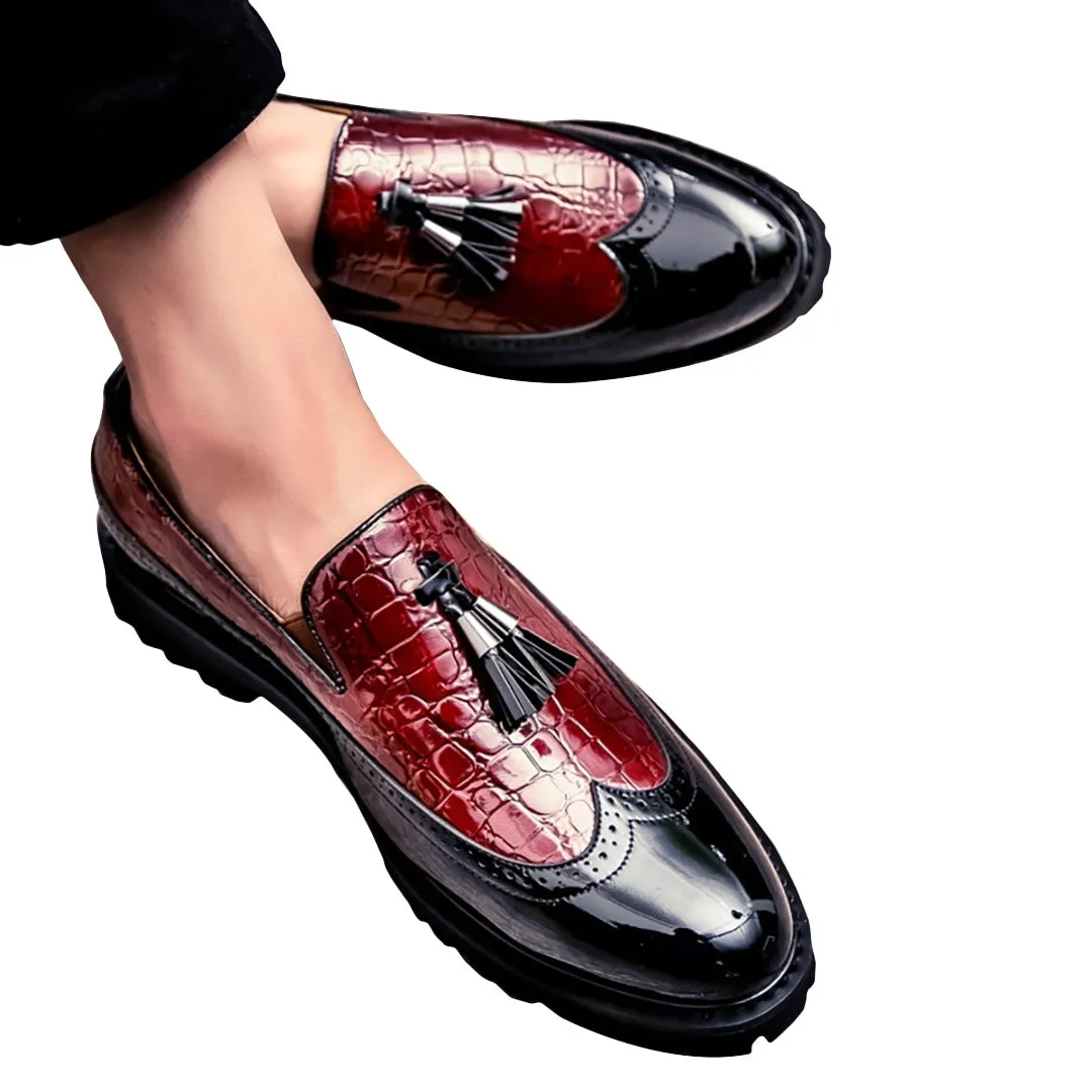 Pologize™ High Shine Loafers