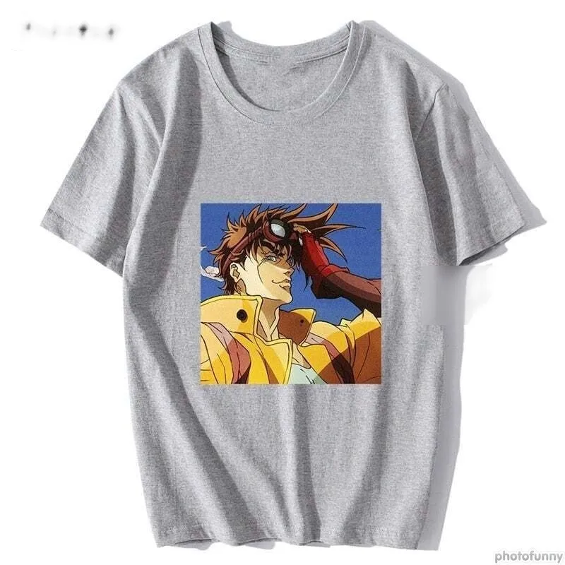 Printed T-shirt-6 Jojos Bizarre Adventure (Colors Available)