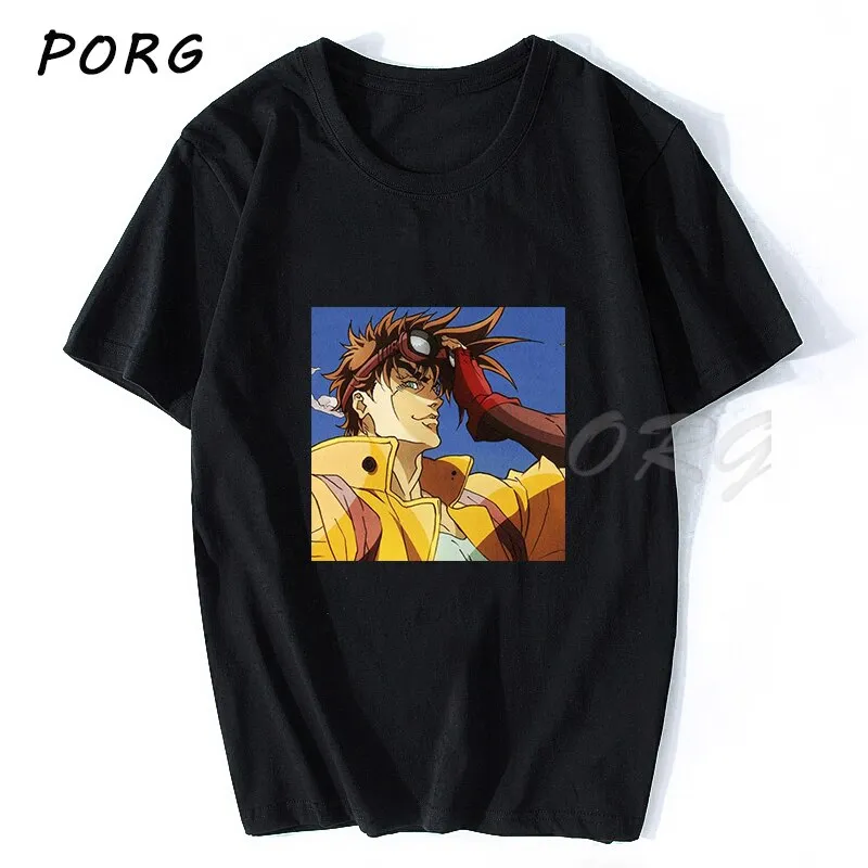 Printed T-shirt-6 Jojos Bizarre Adventure (Colors Available)