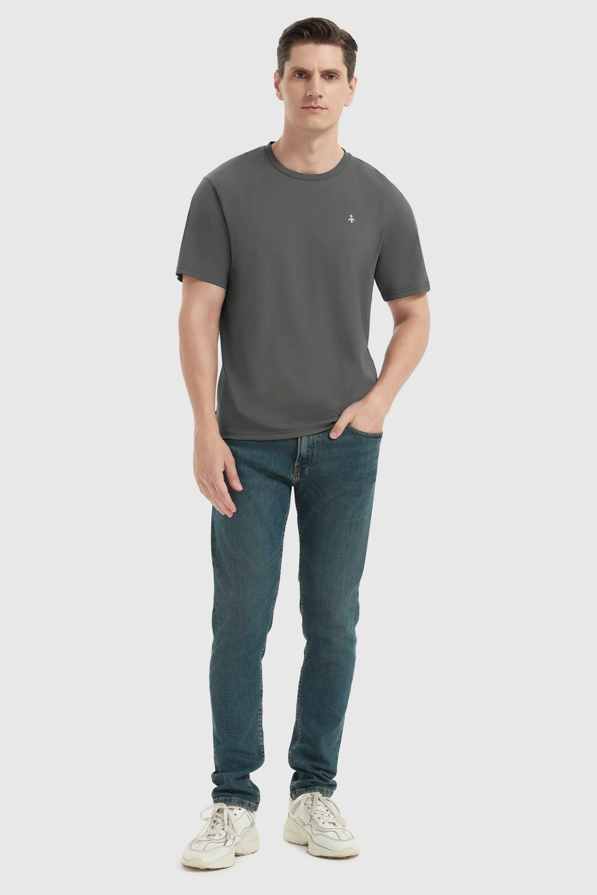 Quick Dry Short Sleeve T-Shirt