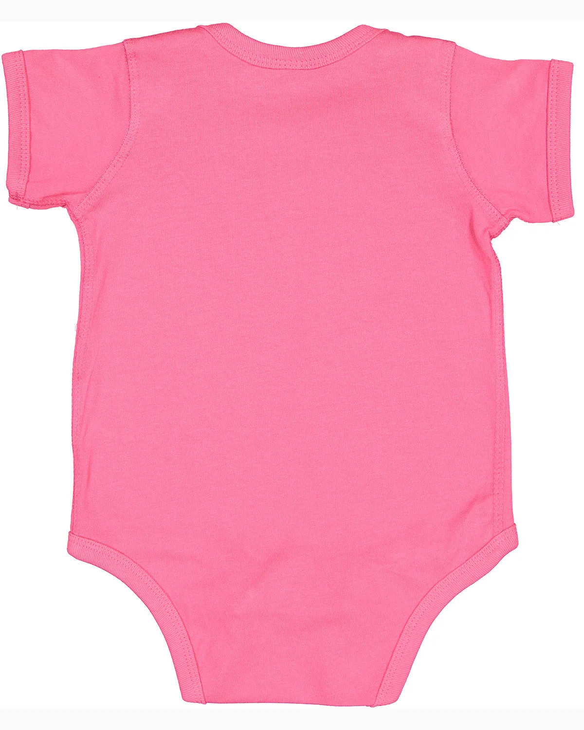 Rabbit Skins 4424 Infant Fine Jersey Bodysuit