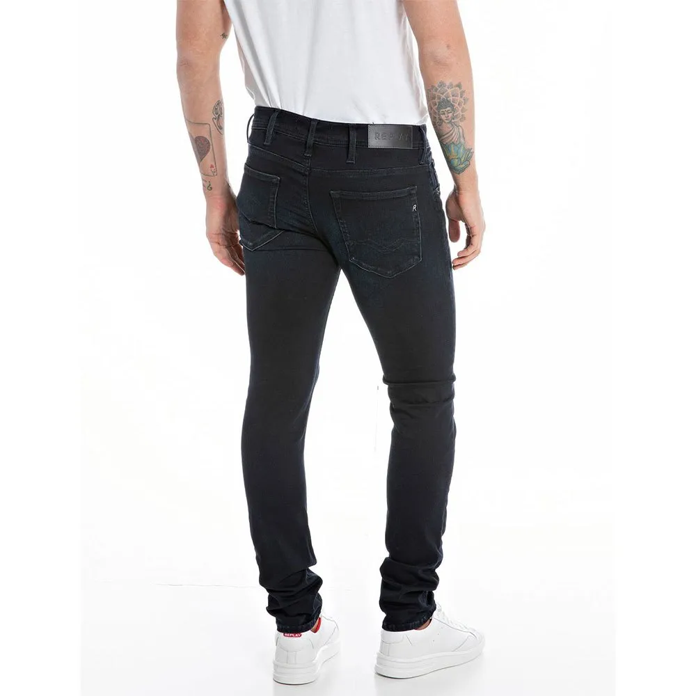 Replay Mens Hyperflex Jean