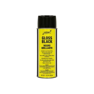 SM Arnold Gloss Black Enamel Spray Paint