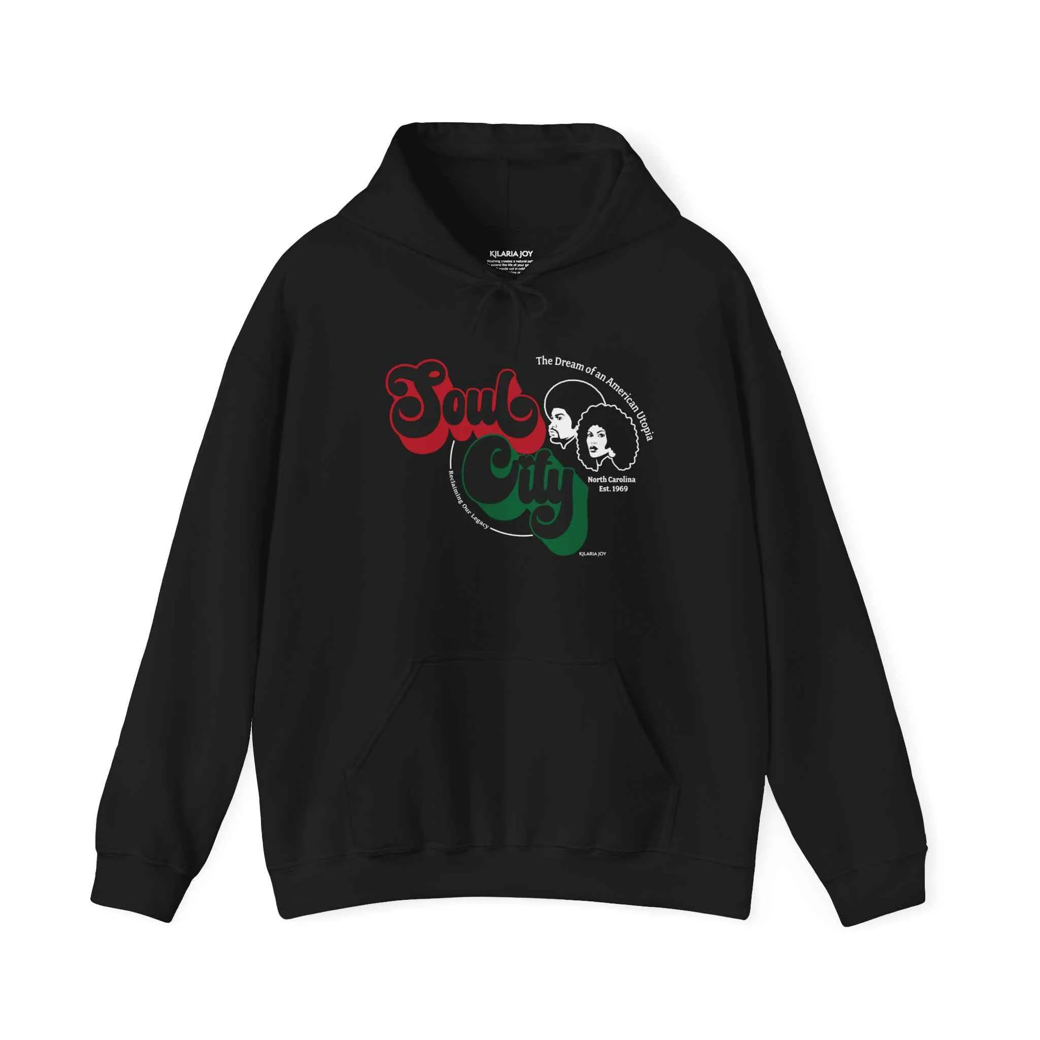 Soul City Women's Hoodie