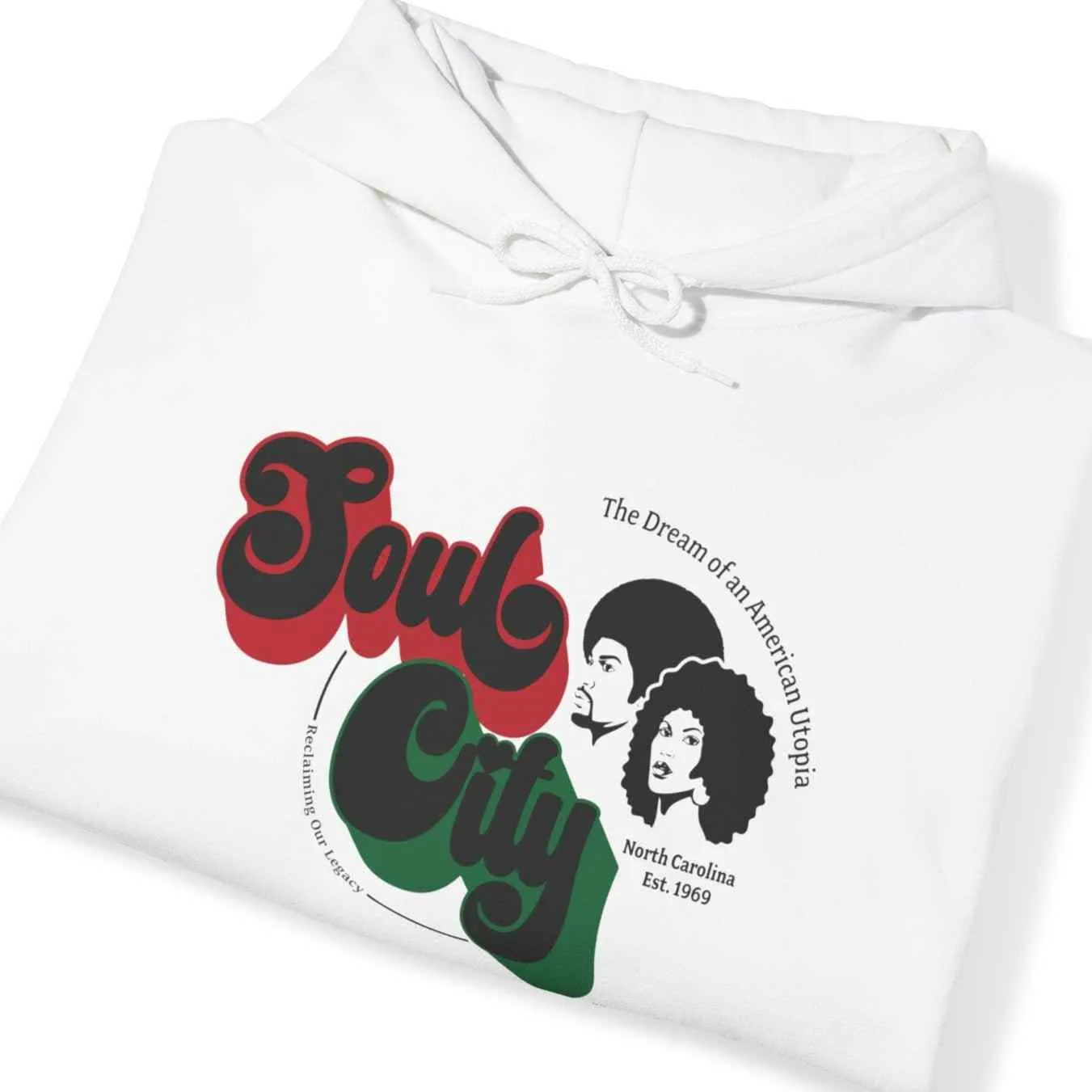 Soul City Women's Hoodie