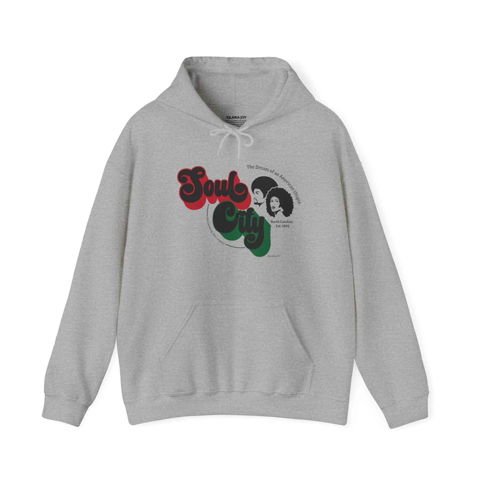 Soul City Women's Hoodie