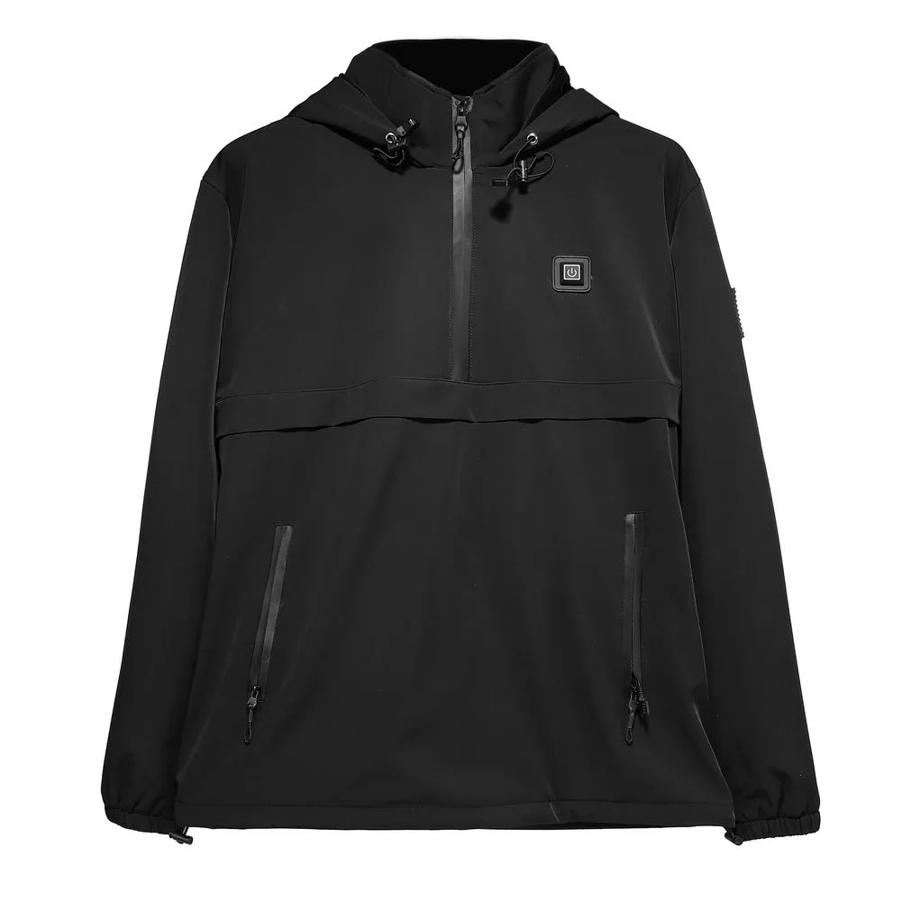 Soulsfeng Waterproof Heated Hoodie EcoHeat-X