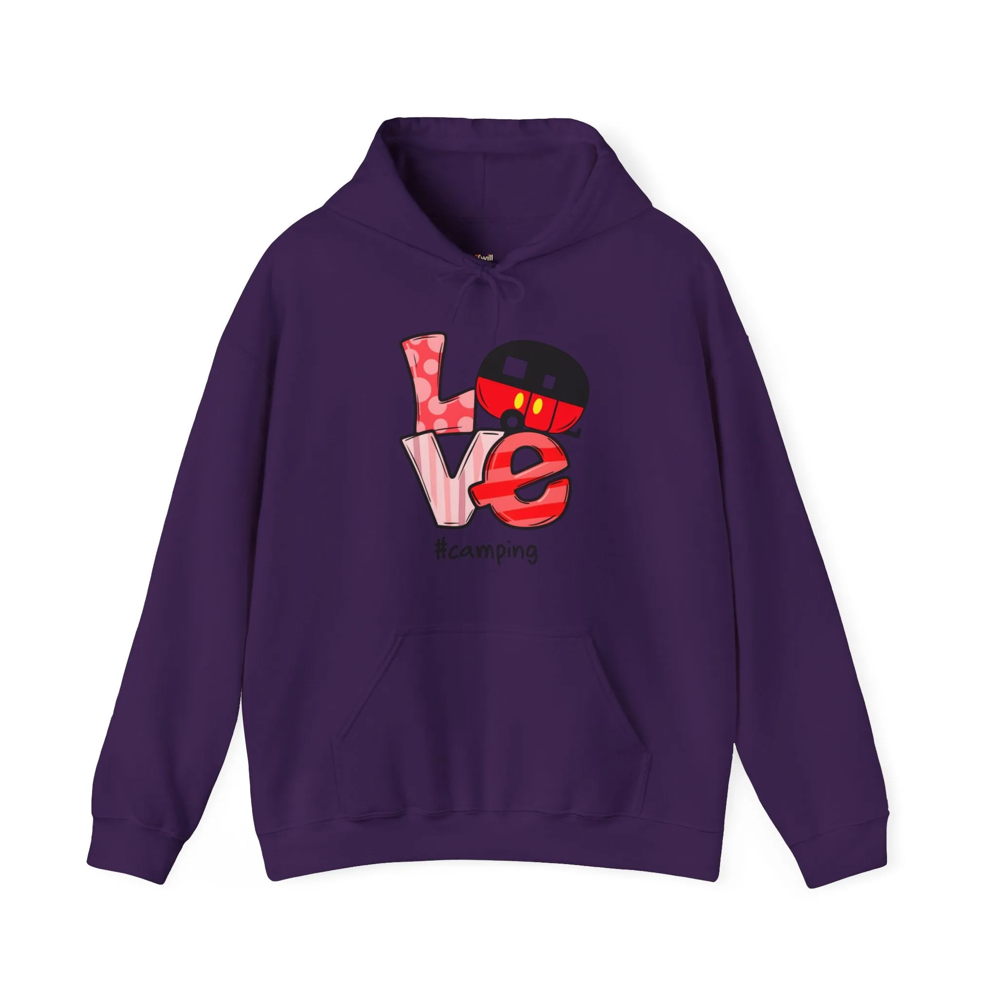 Summer Camp Love Hoodie