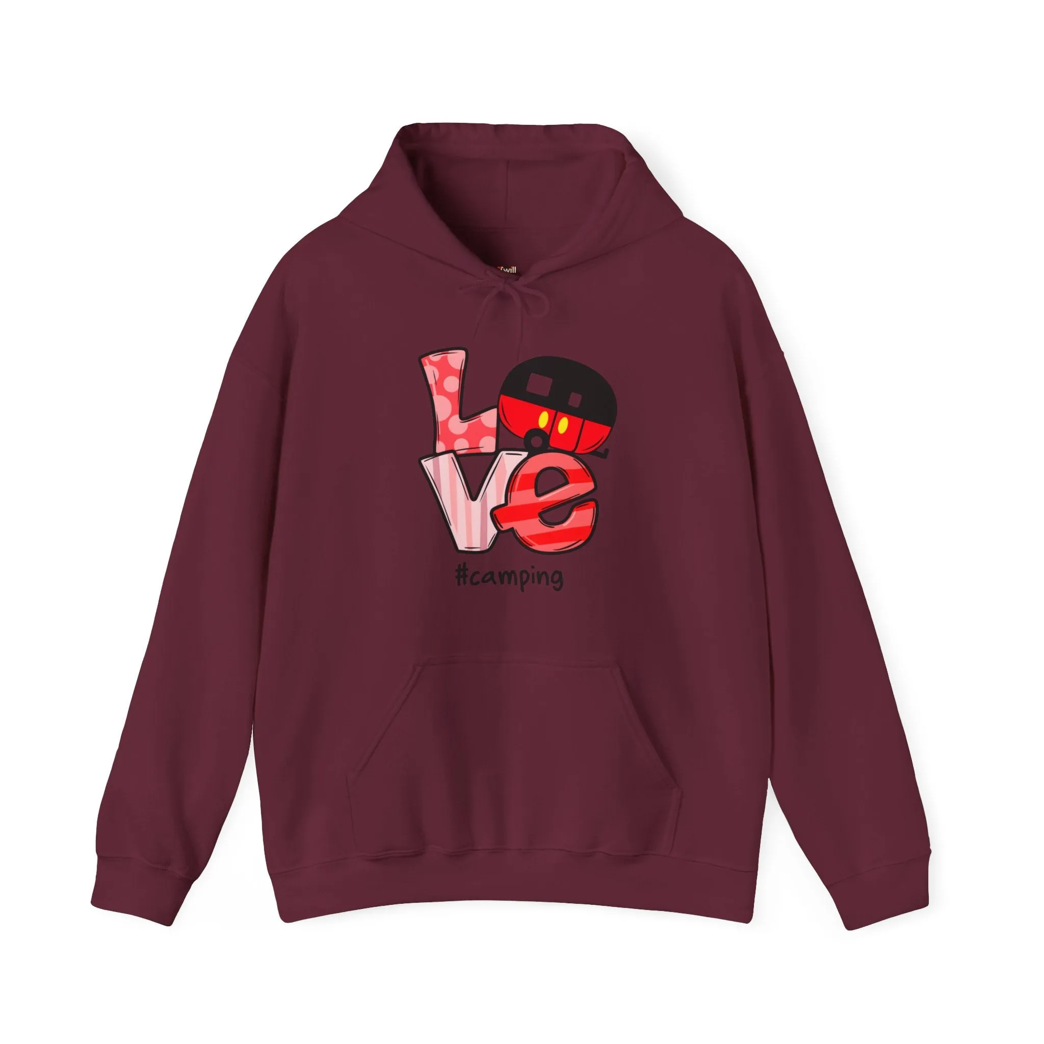 Summer Camp Love Hoodie