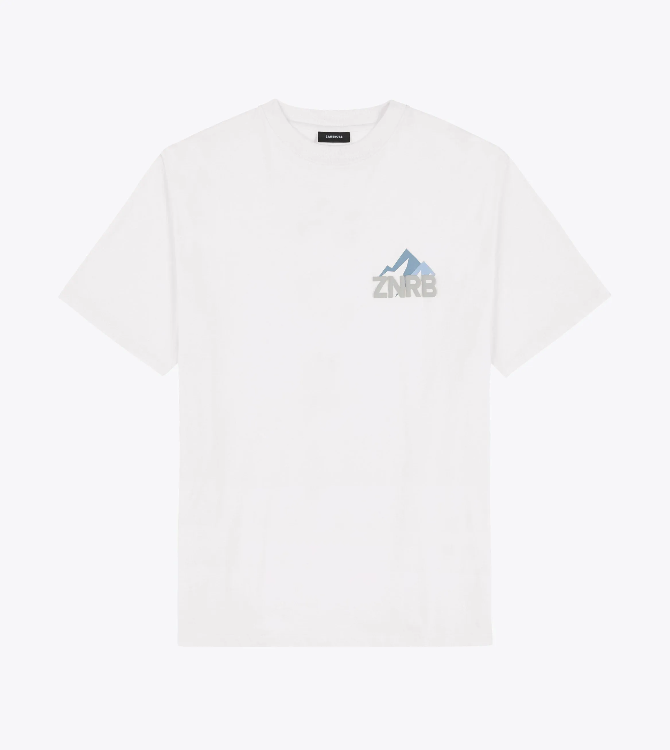 Sustainable Box    Tee Vintage White