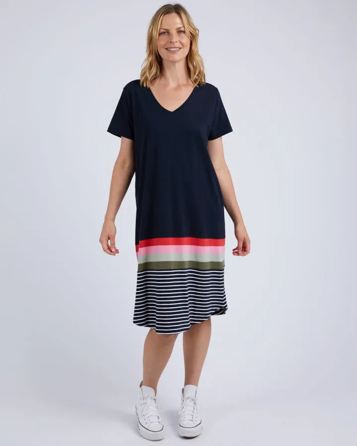 Terra Tee Dress