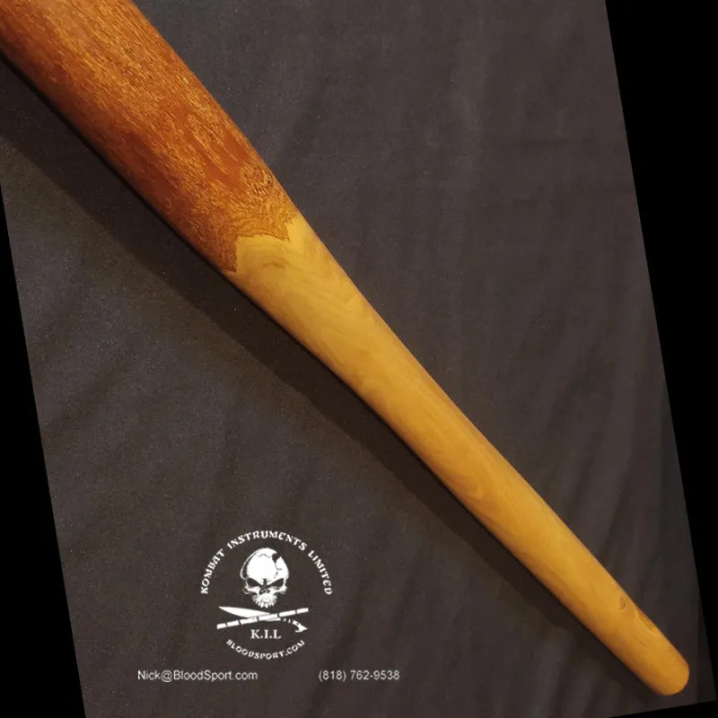 The Barbarian's Bat - KIL Guava - Fine Art Finish