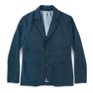 The Telegraph Jacket in Navy