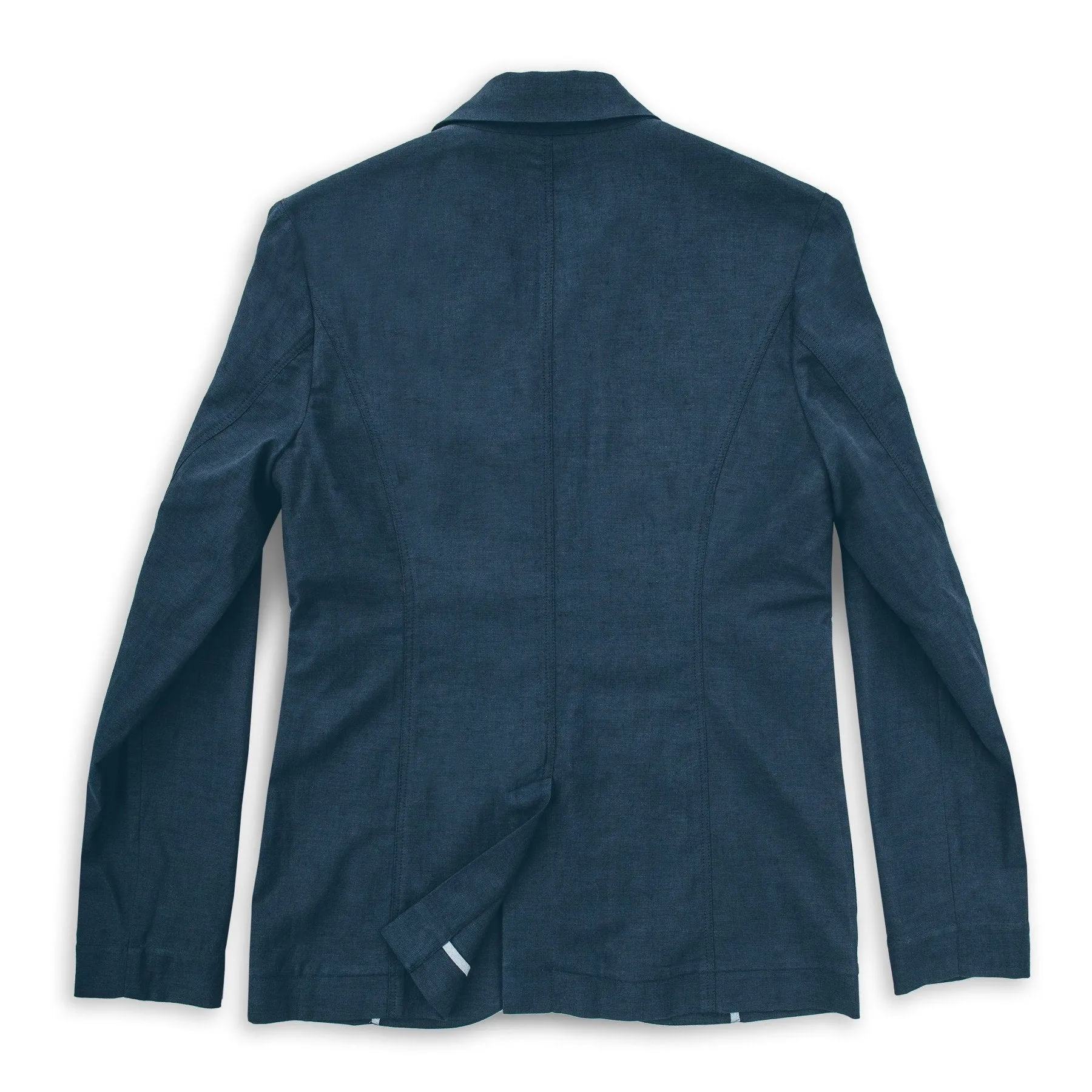 The Telegraph Jacket in Navy