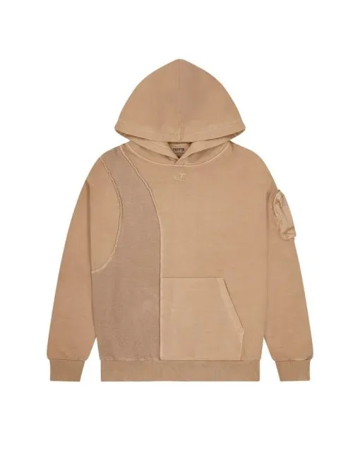 Trapstar Hoodies Mens - Iced Coffee