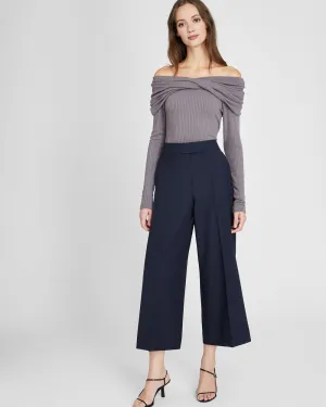 Wide Leg Borrem Pant