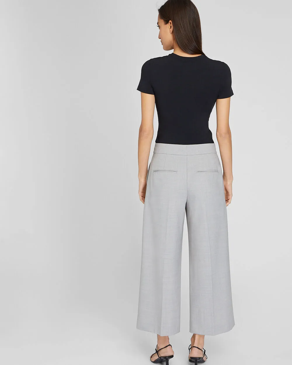 Wide Leg Borrem Pant