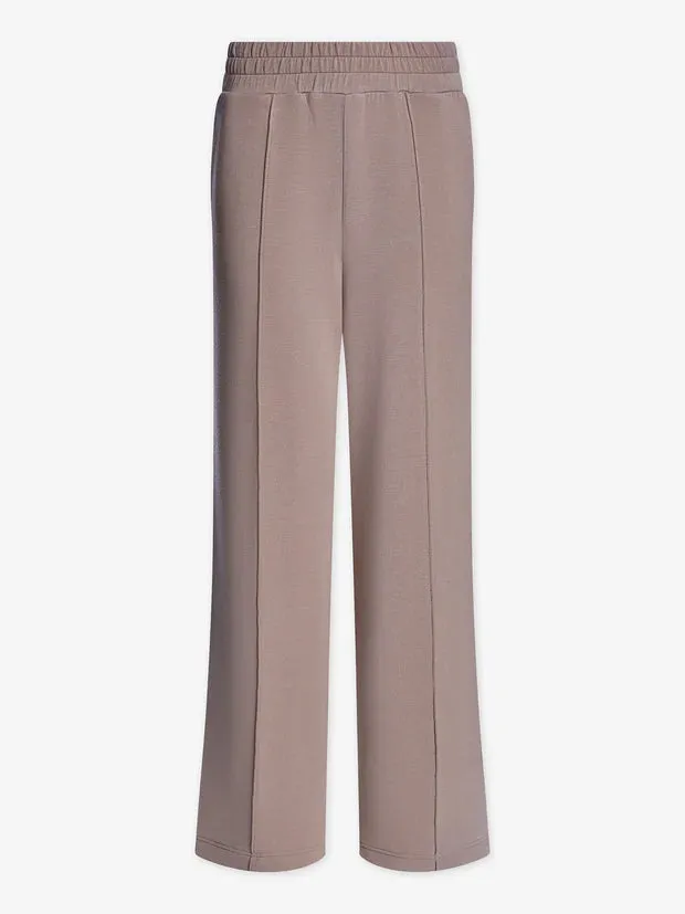 Wide Leg Pant 30 Portabella