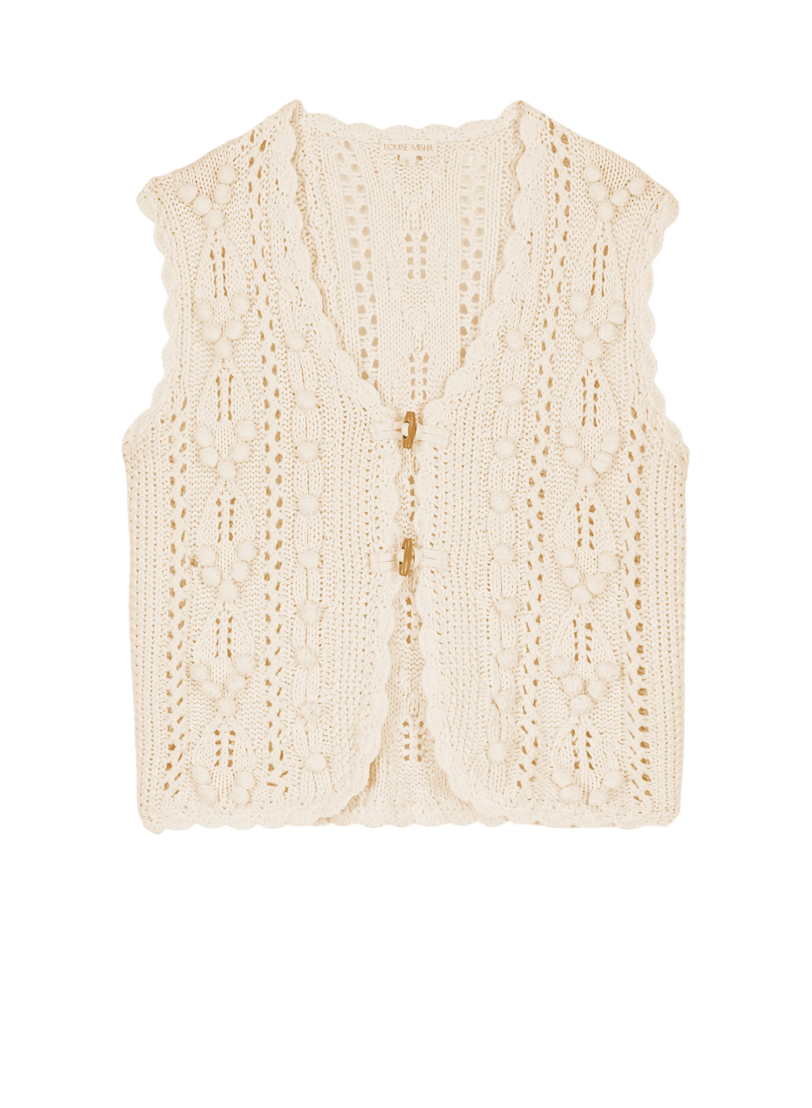 Yamina Vest