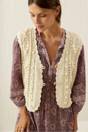 Yamina Vest